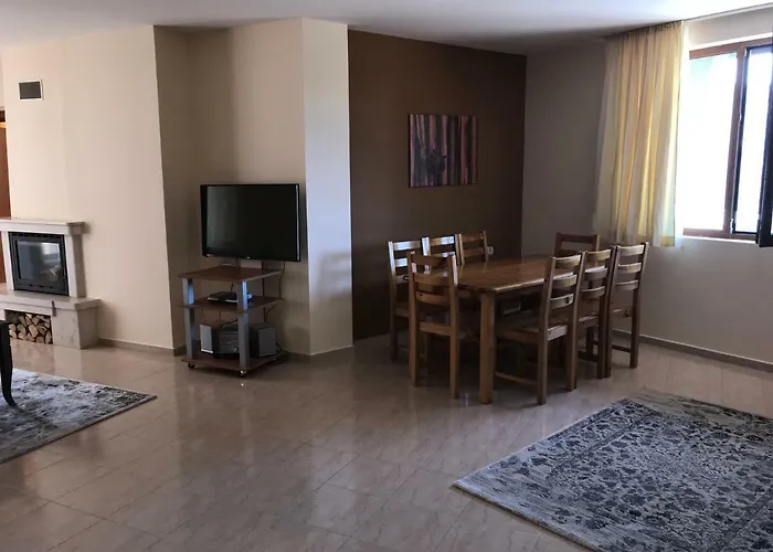 Lucy Apartament Pamporowo