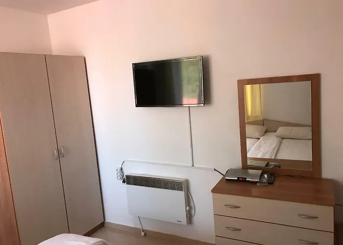 Lucy Apartament Pamporowo