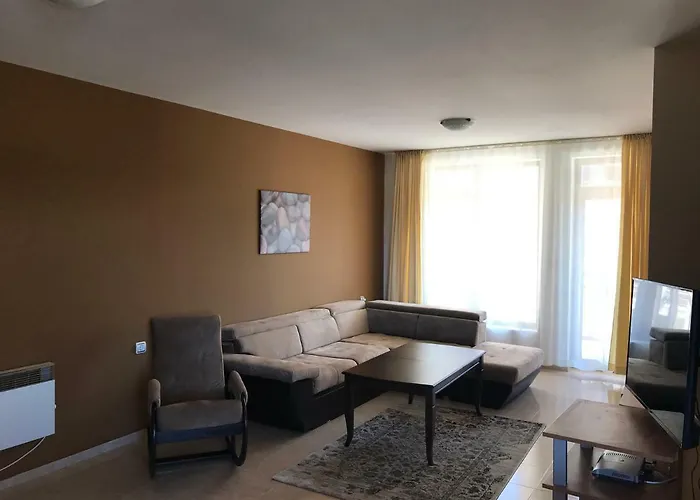 Lucy Apartament Pamporowo