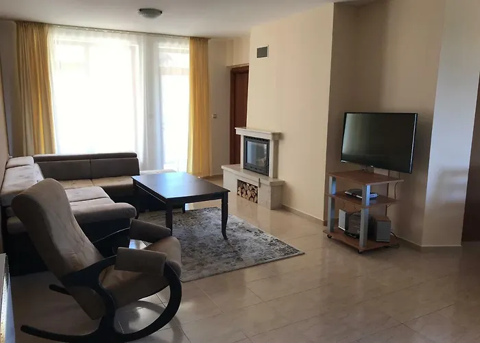 Apartament Lucy *
